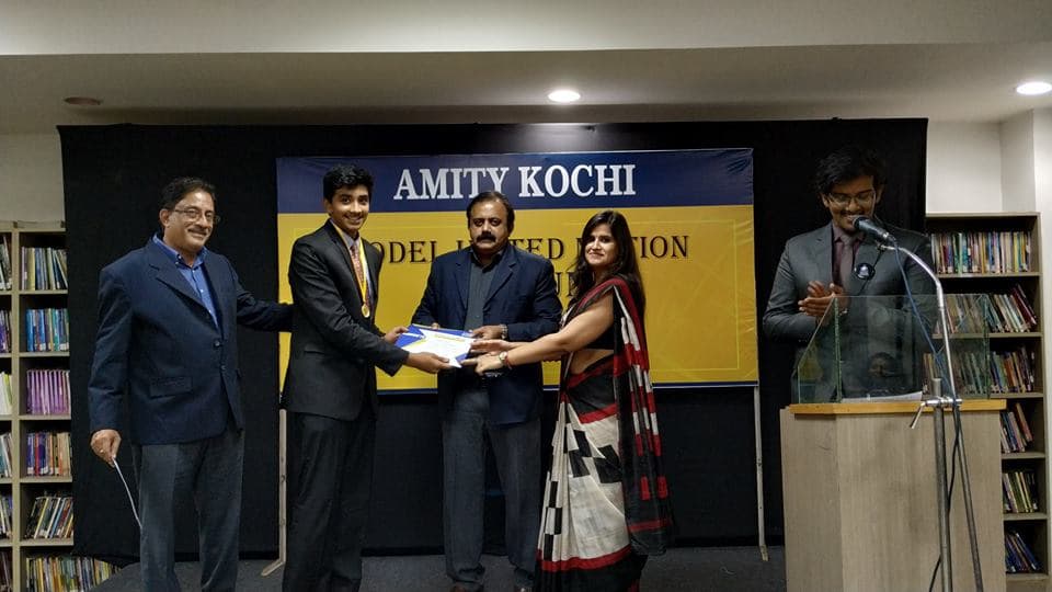 Amity Global Business School Kochi Events photo 1